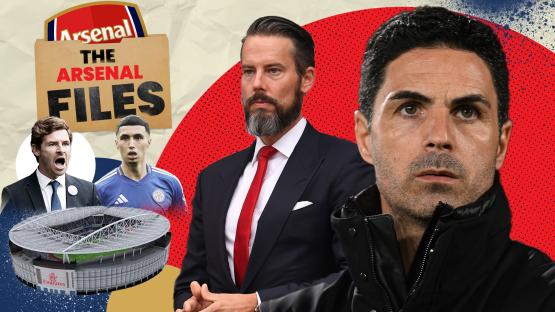 Arsenal files: Gunners consider shock Leicester star transfer as talks set to be held with ex-Spurs boss