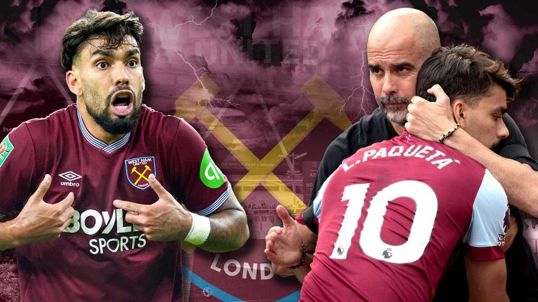 Lucas Paqueta and West Ham consider suing FA over collapsed £80m Man City transfer after betting charges probe