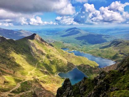 Body found in search for missing walker, 20, who disappeared on ‘hard and strenuous’ Snowdon path