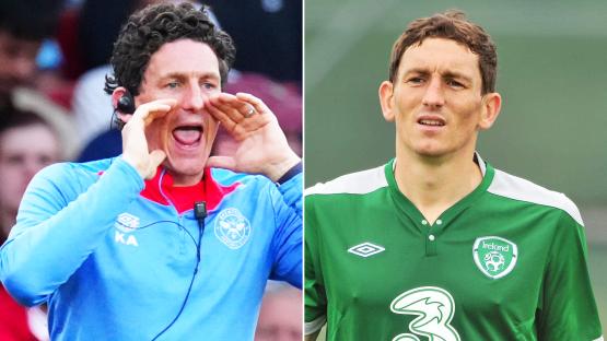 Brentford’s new boss Keith Andrews is Guinness-loving former Premier League star who suffers no fools