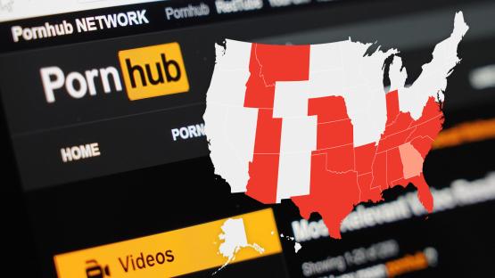 New porn ban law to come into force across US state – viewers will be asked a question if they try to access