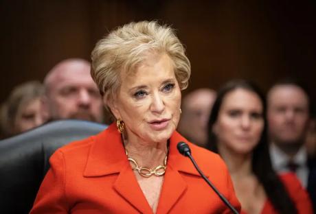 US Education Secretary announces Title IX special investigation team