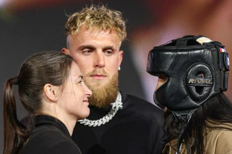 ‘We shook on it’ – Katie Taylor accused of backing out of fight promise as Amanda Serrano wages war with bizarre dig