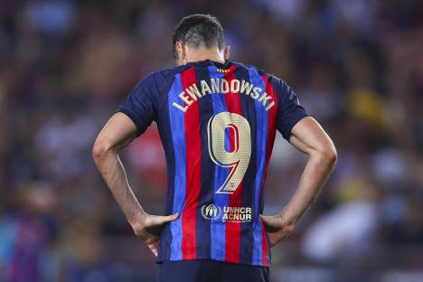Lewandowski steps away from Poland national team