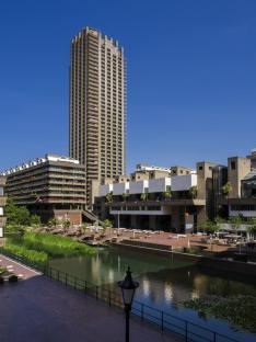 Barbican Centre, London, UK.