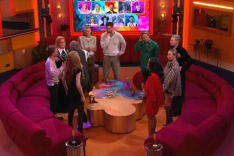 Celebrity Big Brother fans ‘work out’ who will be given the boot in tonight’s show in brutal backdoor eviction