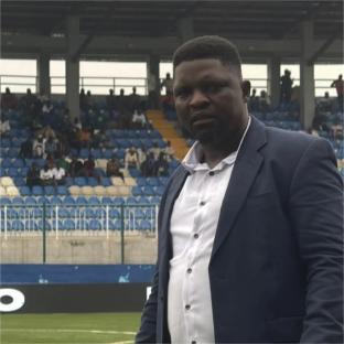 NPFL: Ogunmodede targets derby spoils against Shooting Stars