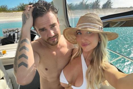 Liam Payne’s girlfriend Kate Cassidy shares moving video of place she first met 1D star