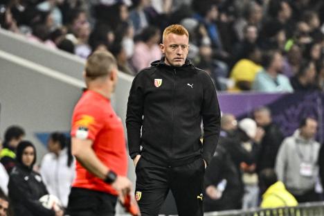 William Still, Toulouse v Lens football match.