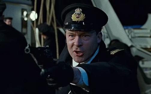 Breakthrough 3D Titanic scans solve mystery of crew’s infamous ‘villain’ and how James Cameron movie got it wrong