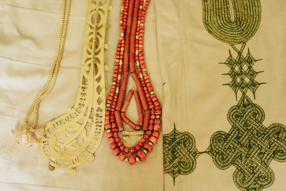 When Love &#038; Culture Meets! Enjoy Karen and Dejo&#8217;s Yoruba Trad 133