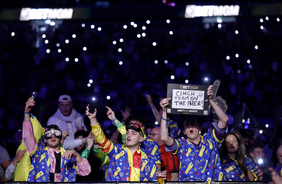 2025 Premier League - Playoffs - London