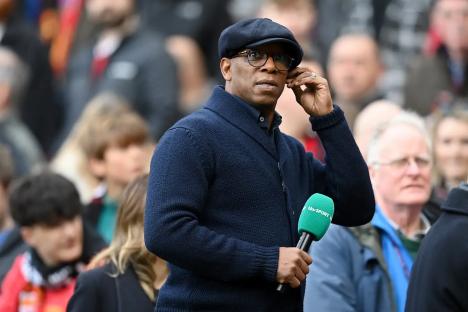 EPL: ‘His records are there’ – Ian Wright disappointed Arsenal allowed attacker leave Emirates