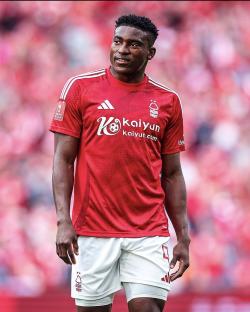 Taiwo Awoniyi Emerges From Coma and is Making Steady Progress