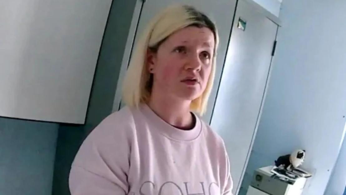 Who is Virginia Mccullough and when did she kill her parents Lois and John?