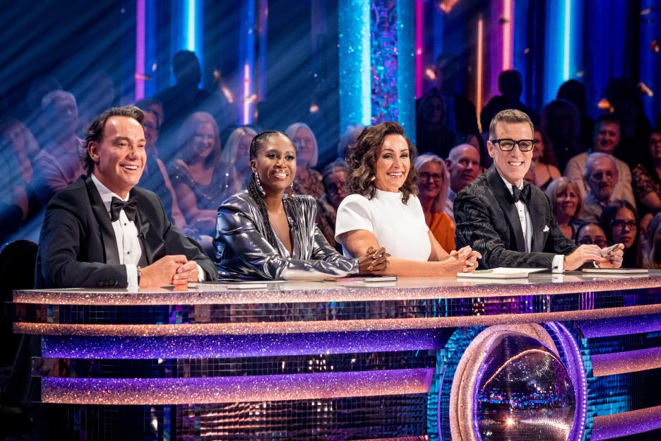 Strictly star weighs in on ‘favouritism row’ amid shake-up that saw Shirley Ballas stripped of deciding vote