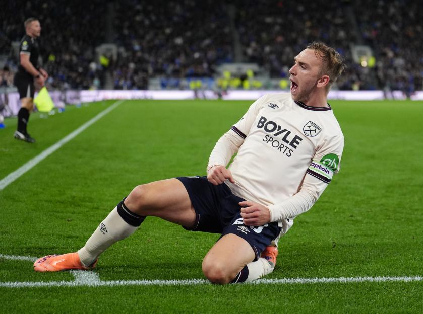 Everton 1 West Ham 1: Jarrod Bowen Hammers’ hero as new boss Nuno salvages point at Toffees’ new fortress
