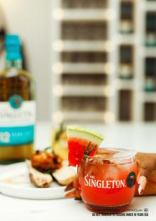 The Singleton Escapes: A Celebration of Whisky, Food, and Genuine Connection 9