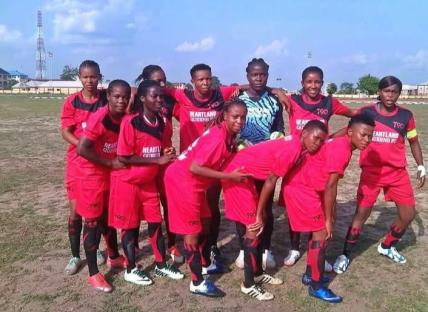 NWFL: Ogbala hails Heartland Queens display in draw with Remo Stars Ladies