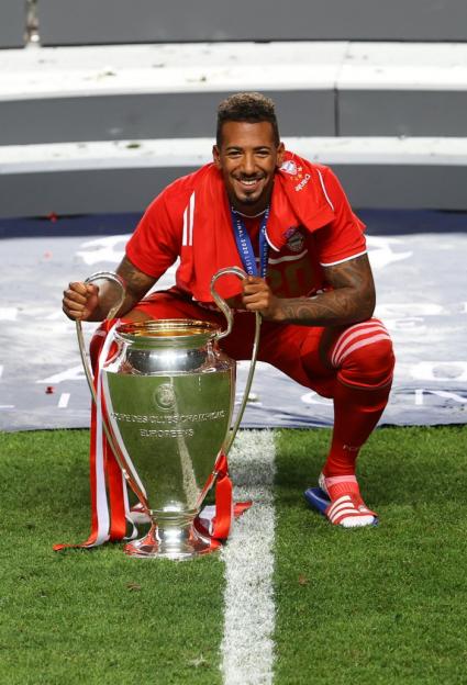 Bayern Munich Icon Jerome Boateng Resigns from Coaching Role Amid Fan Backlash Over Domestic Abuse Allegations