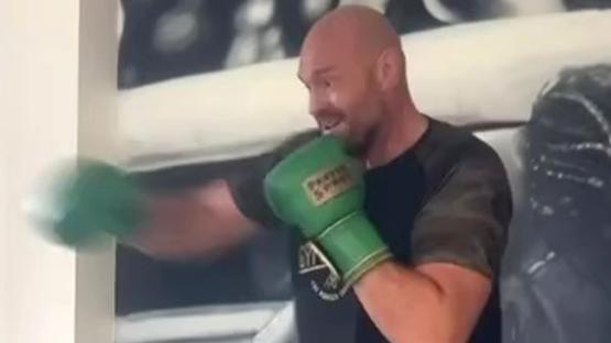 ‘Definitely making a comeback’ – Tyson Fury, 36, sends fans into frenzy with latest retirement U-turn hint