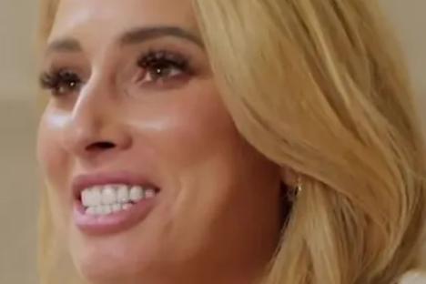 Stacey Solomon left red-faced by ‘humbling’ wardrobe malfunction & says it’s a sign she’s ‘stretching herself too thin’
