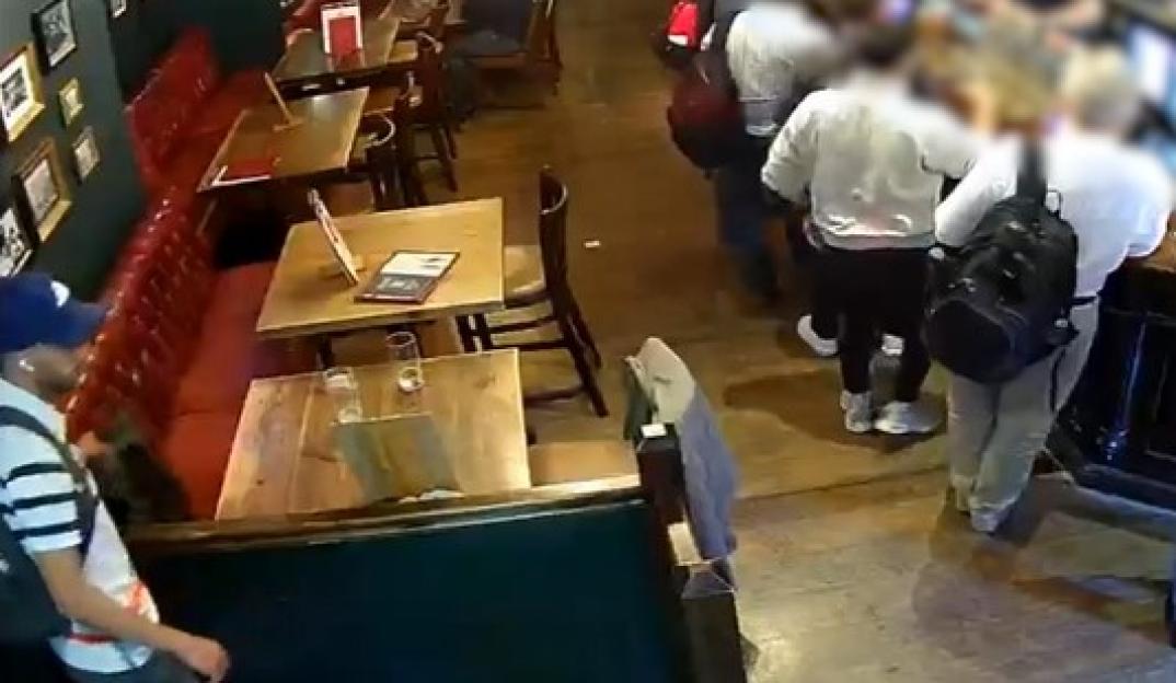 Migrant Caught on Camera Stealing Bag from Pub in Shocking £4k Theft – Judge Condemns Him for ‘Exploiting Britain’s Generosity’