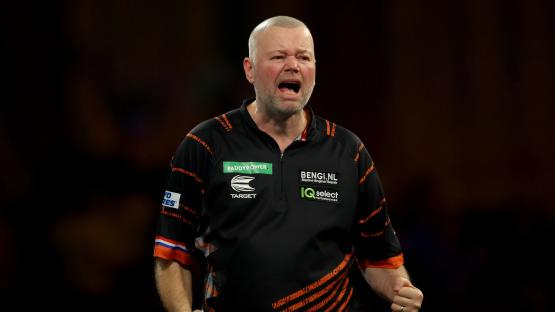 Austrian Darts Open 2025 LIVE: Scores and results with action on NOW as Van Barneveld & Joyce headline Day 1 – latest