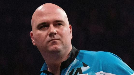 Rob Cross forced to pull out of ‘next few darts events’ as Premier League star issues apology to fans