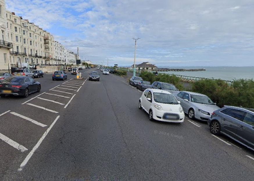 Man stabbed on seafront at popular UK hotspot as arrest made after broad daylight ‘attack’