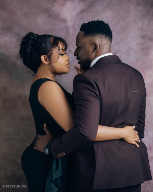 Laju Spoke His ‘Happy Ever After' With Kamsi Into Existence! 21