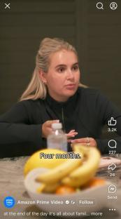 Molly-Mae fans horrified after spotting weird kitchen detail in latest episode of documentary - did you see it?,