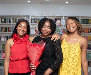 Tunde Proposed to Chinonso in a Bookstore and It Was Perfect! 10