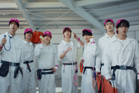 Watch: KickFlip Confirms First-Ever Comeback Date With Teasers For “Kick Out, Flip Now!”