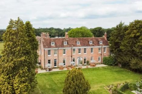 English hotel named the best for families in the UK that has ‘milk butlers’, film screenings and cookies at bedtime