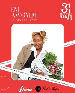 Unstoppable Women of 2025: Breaking Barriers, Making History 7