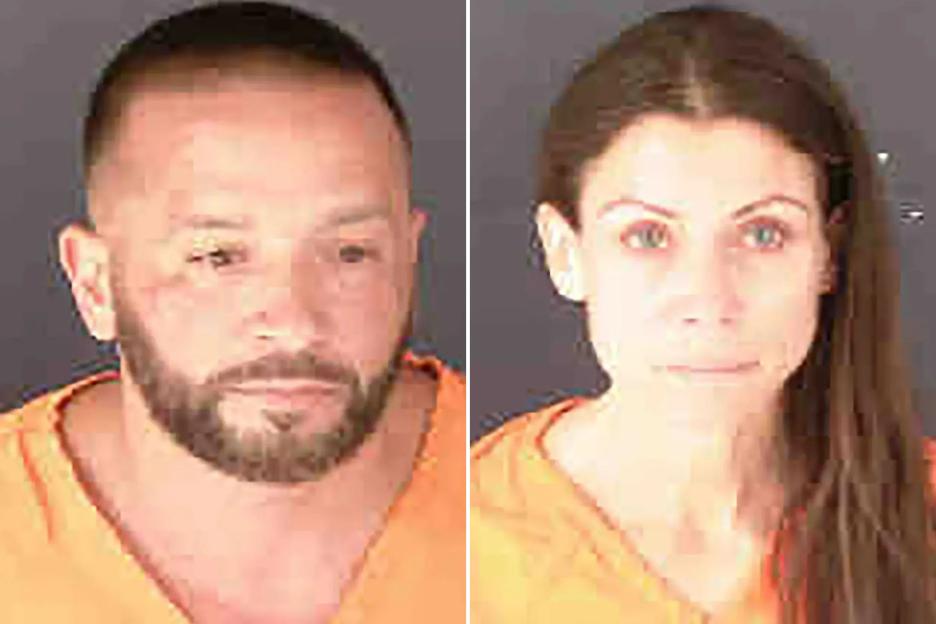 Randy couple ‘caught romping at their seats during busy flight in front of kids’ after they’re seen ‘moving up & down’
