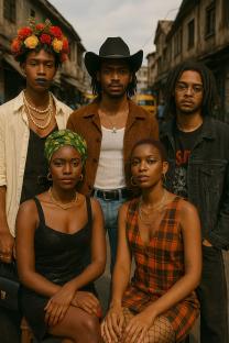 Christianah Fasanya: The Realities of Dressing Differently in Nigeria
