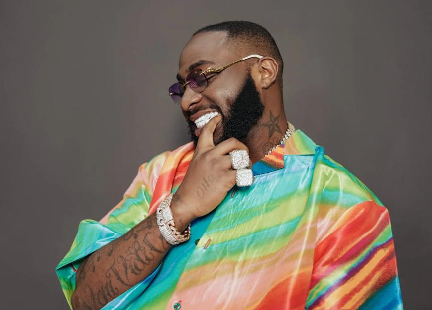 Osun 2026: ‘From umbrella to broom’ – Davido ‘confirms’ Gov Adeleke’s defection plans [VIDEO]