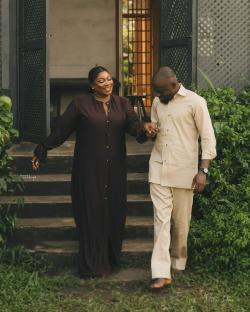 Morenikeji and Timilehin Met in Church and Fell in Love! 6