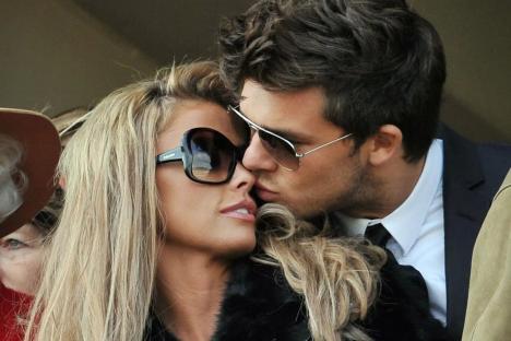 Katie Price’s hunky ex Leandro VERY normal job revealed 13 years after splitting with glamour model and quitting UK