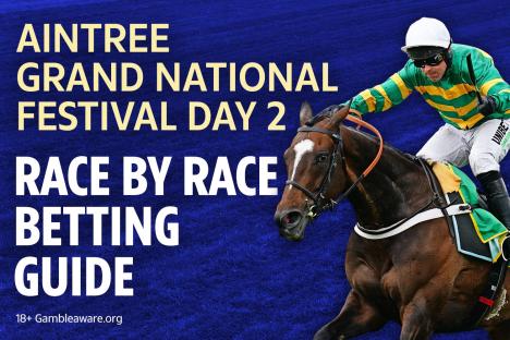 Grand National Day 2 predictions: Preview for Ladies Day 2025