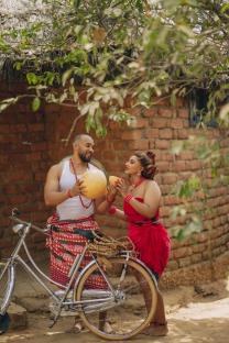 Love Happened After Nnanna's Aunt Introduced Him to Annie! 4