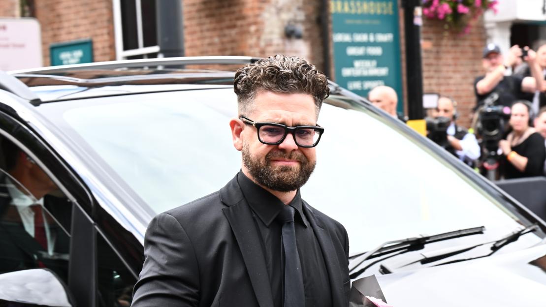 Touching clip Jack Osbourne reveals how dad Ozzy’s fan tributes are being saved with ‘flowers to be buried with him’