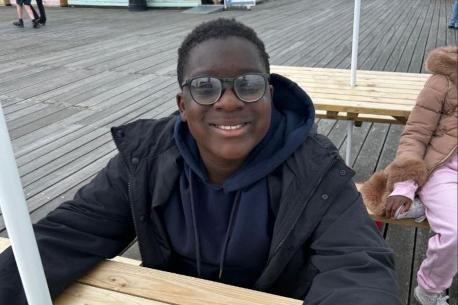 Police Intensify Search for Two Missing Schoolboys, Ages 13 and 8, Last Spotted Boarding Train at Station