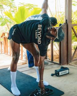 BEYOND Fitness Africa Debuts Transformative Wellness Experience at ISIMI Lagos 9