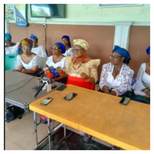 Why Igbo youths are shunning recruitment in military agencies – Women Assembly