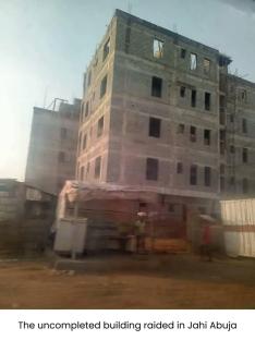 3 NDLEA officers sustain gunshot injuries during raid in Abuja 4