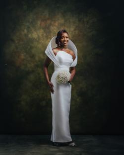 Rhema and Ekhoe are Forever One! Enjoy Their Wedding Photos 90