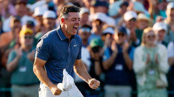 How emotional Rory McIlroy secured his greatest victory at The Masters after salvaging ‘broken’ marriage to wife Erica